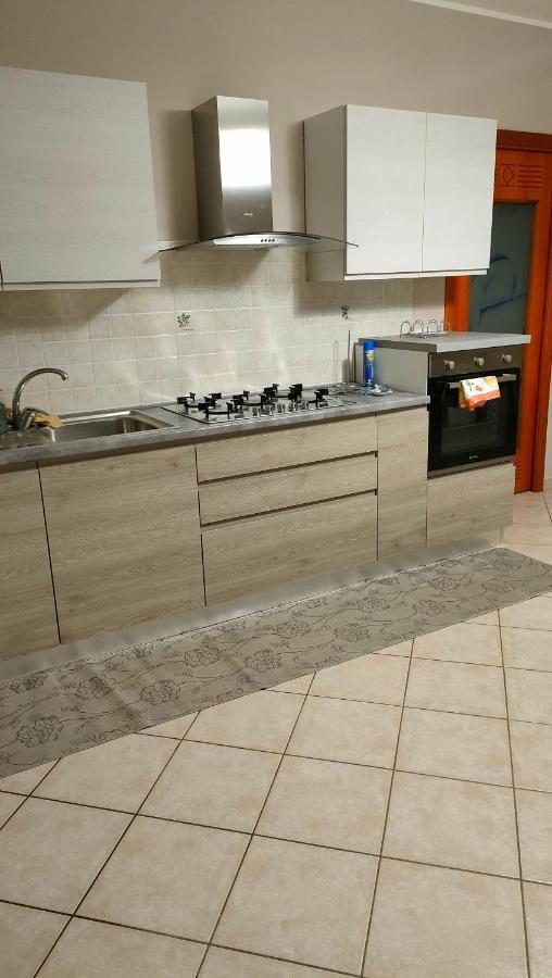 קטנזארו B&B Lido Azzurro מראה חיצוני תמונה