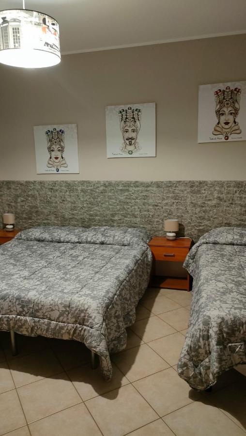 קטנזארו B&B Lido Azzurro מראה חיצוני תמונה